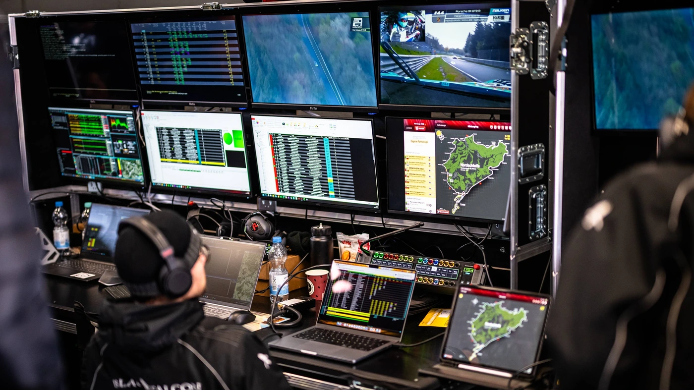 MOTOSPORT: IA e telemetria, come dati e algoritmi stanno cambiando il motorsport