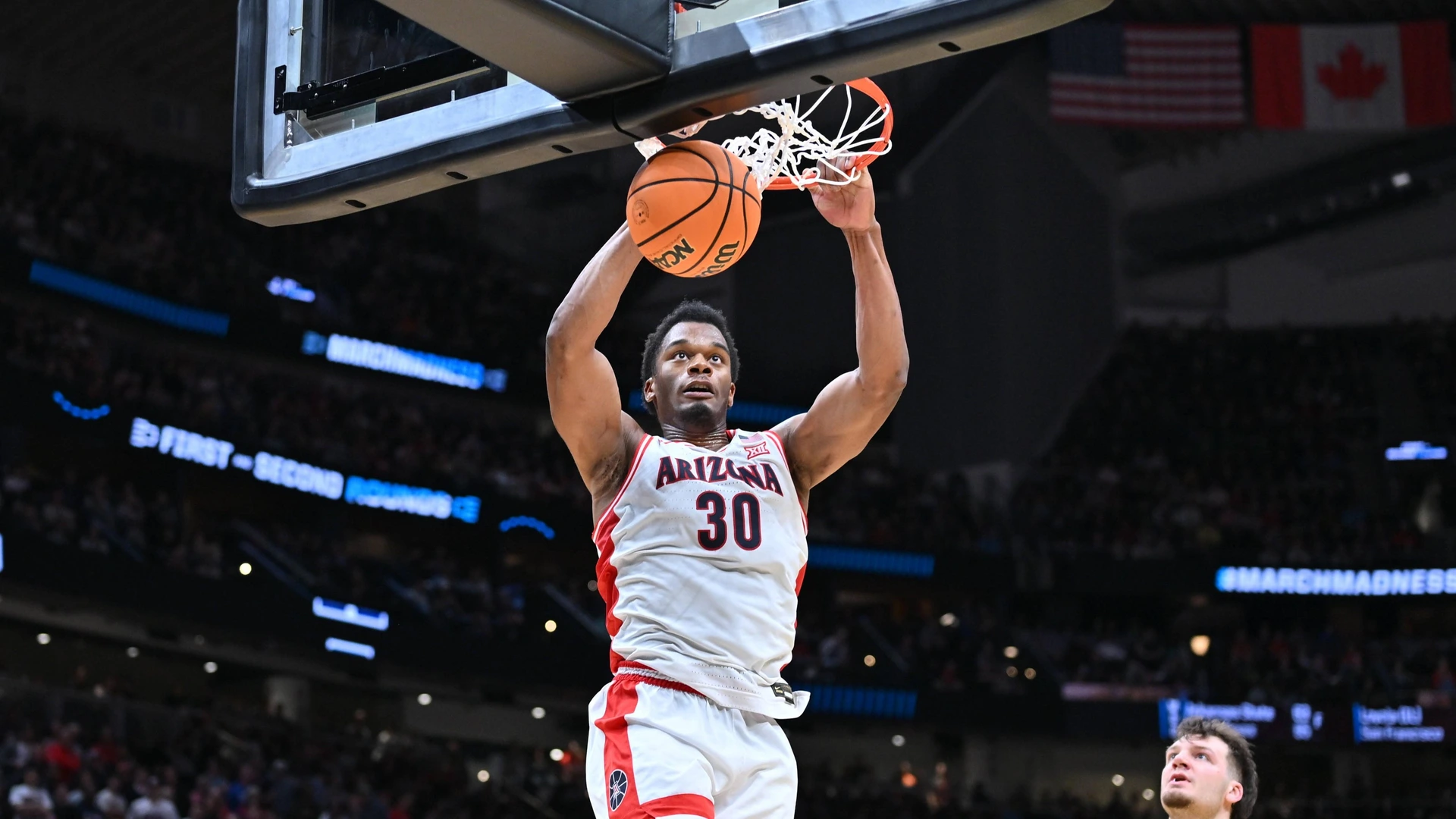 Аризона Уайлдкетс march madness баскетбол NCAA уинбет