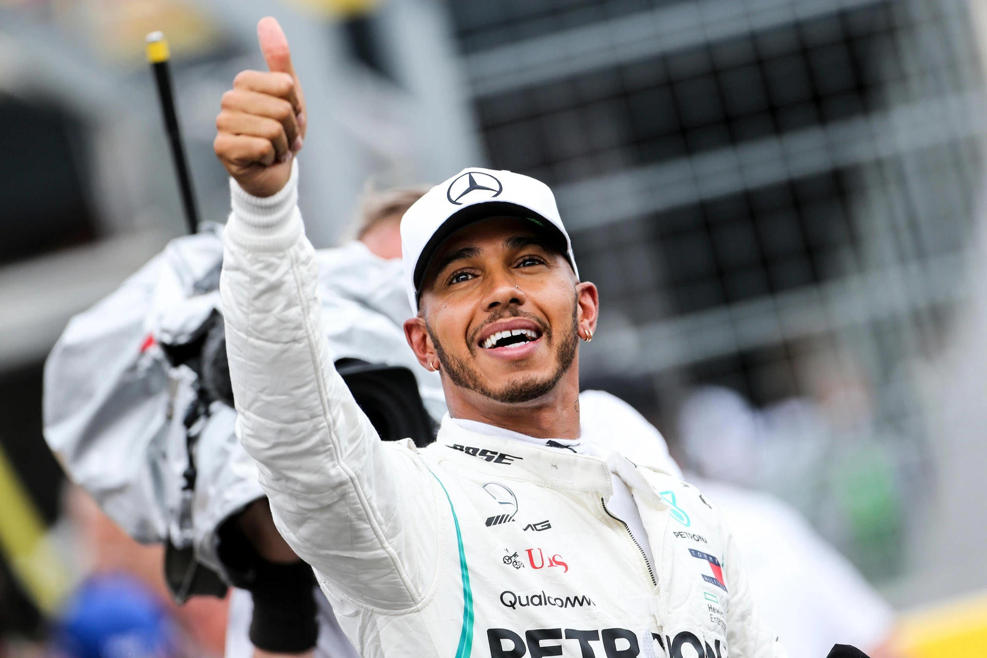La Mercedes presenta la versione 2021