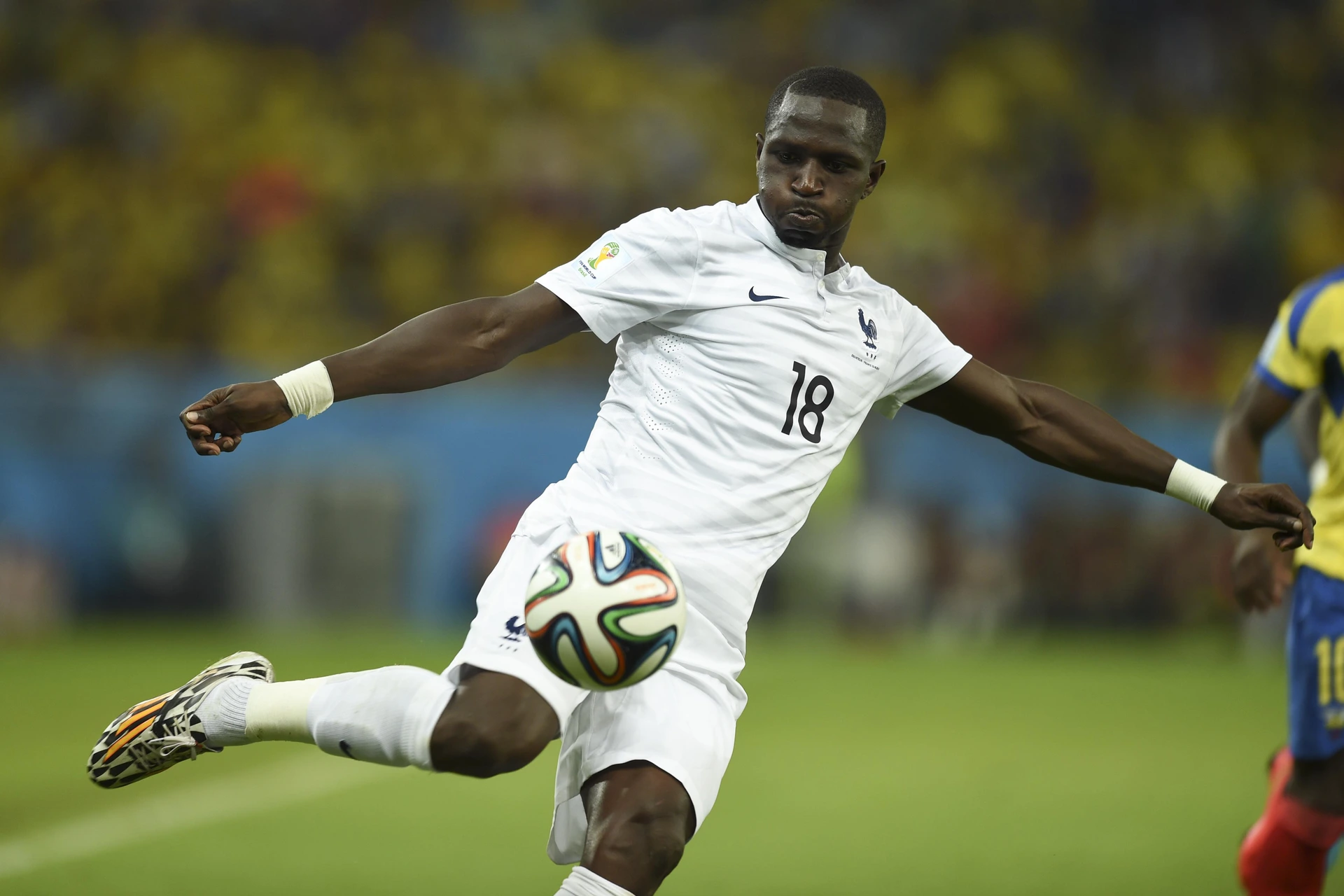 Sissoko apre all'addio al Tottenham