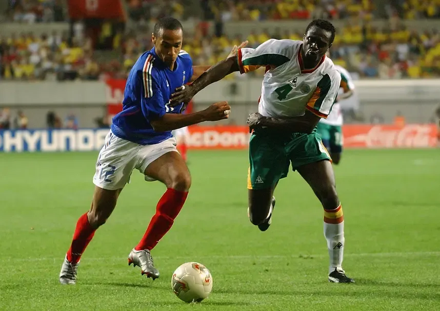 France vs Senegal: the memory from 24 years ago haunts Les Bleus
