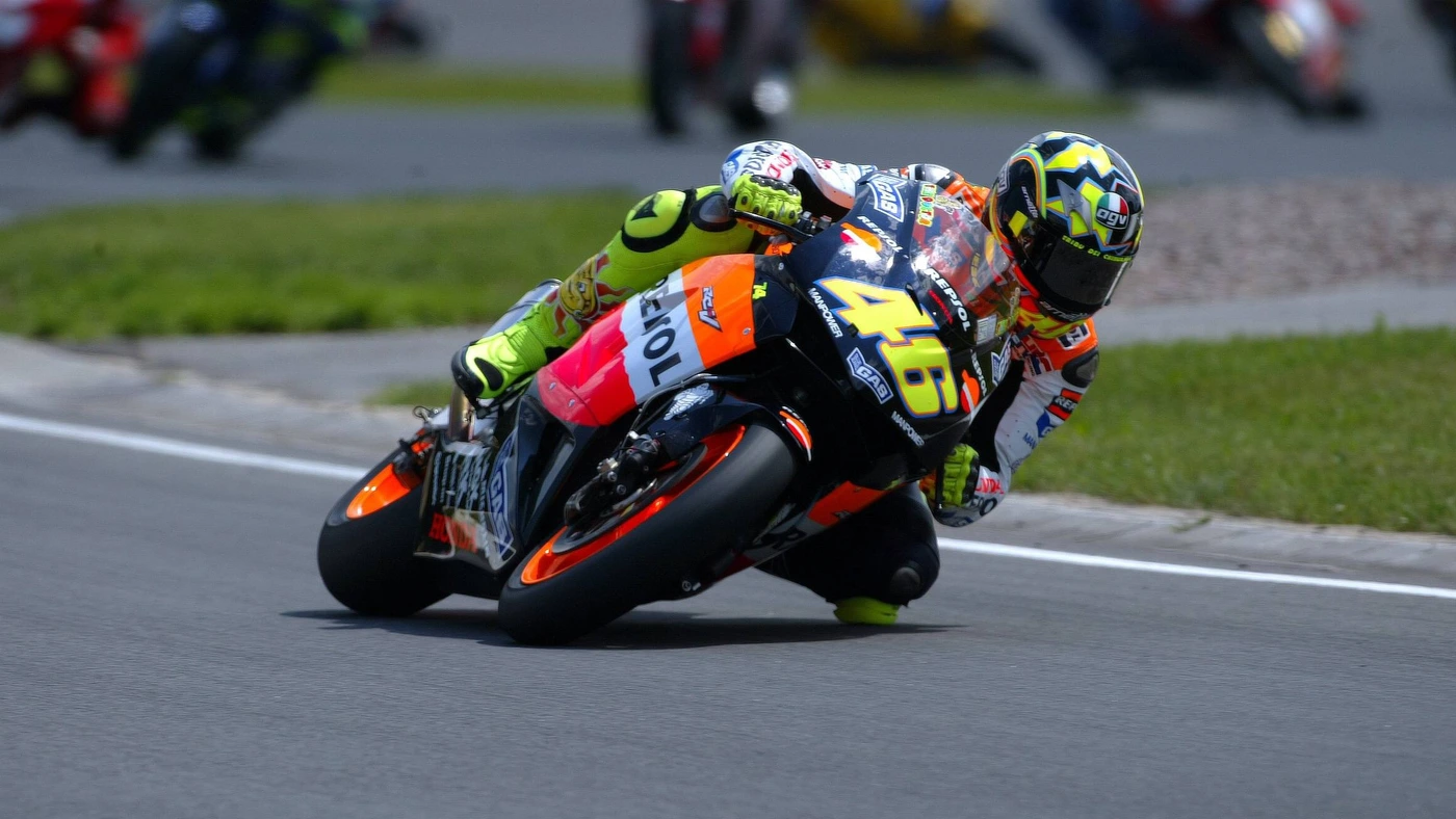 MOTOGP: Le gare più memorabili del GP di Germania