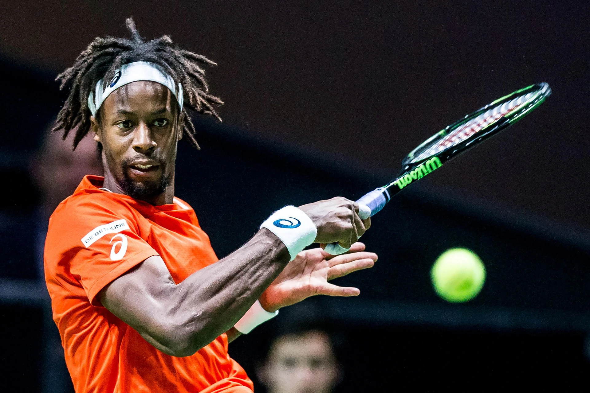 Nadal vince senza giocare, torna a brillare Monfils