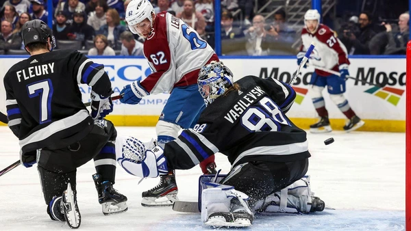 🏒NHL: Много голове в супердербито Тампа Бей - Колорадо