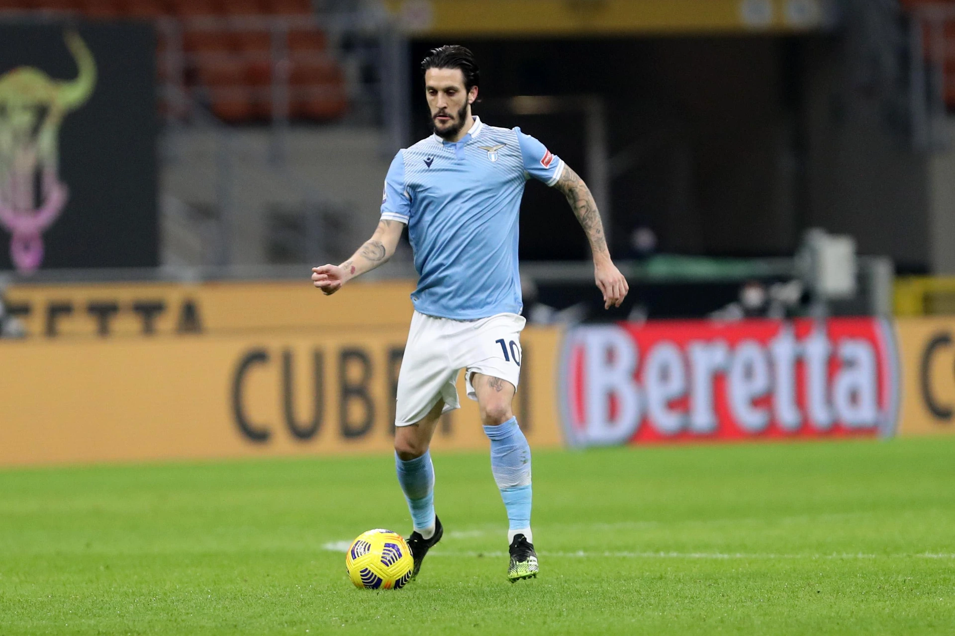 Lazio-Benevento, le probabili formazioni