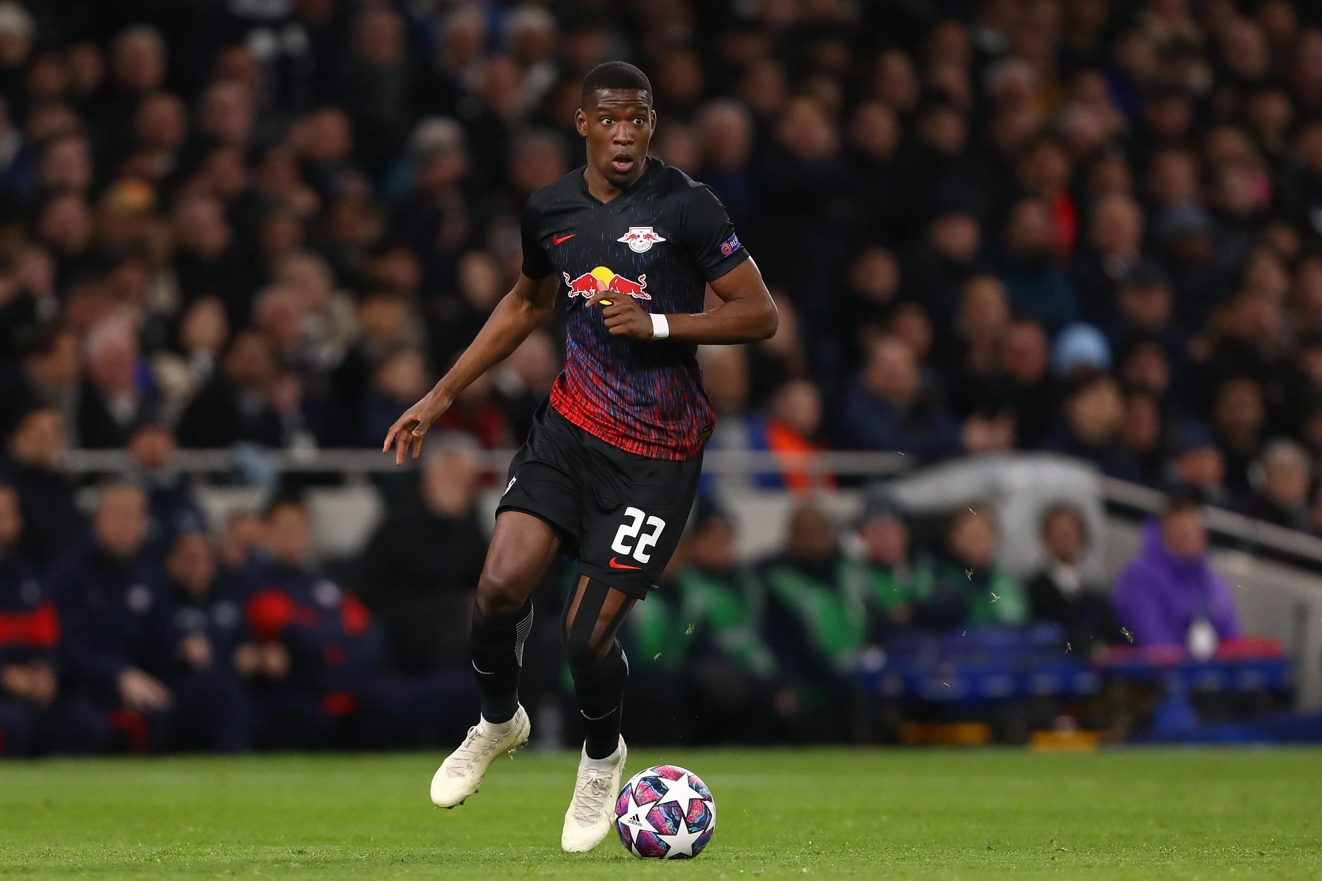 Psg, ecco Mukiele: “Realizzo un sogno”