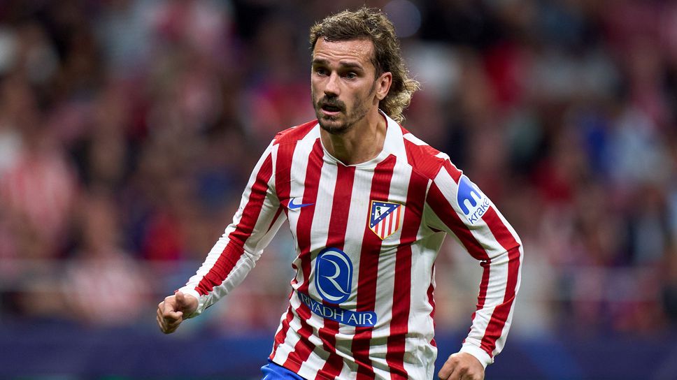 Griezmann se despide del Atlético — el camino lleva a la MLS