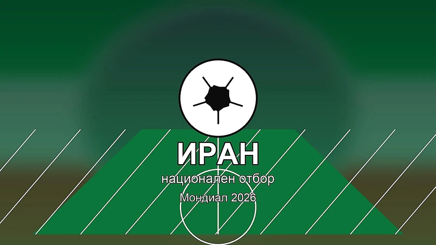 Ново напрежение около националния отбор на Иран