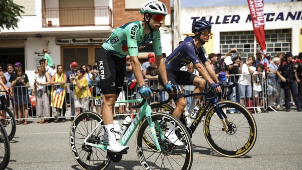 CICLISMO: Anteprima Tappa 14 della Vuelta a España