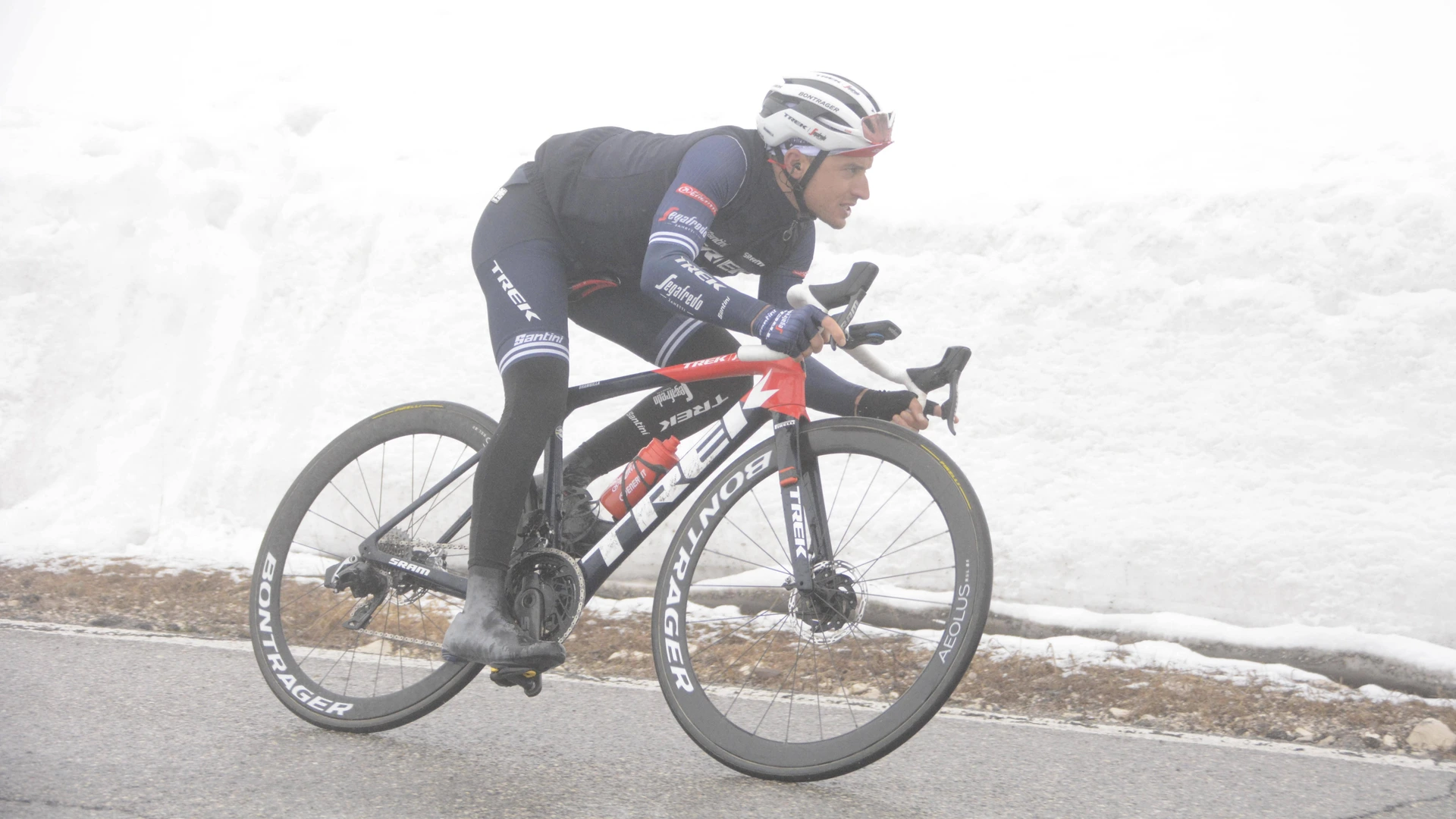 GIRO D'ITALIA: La sfida del Passo Giau