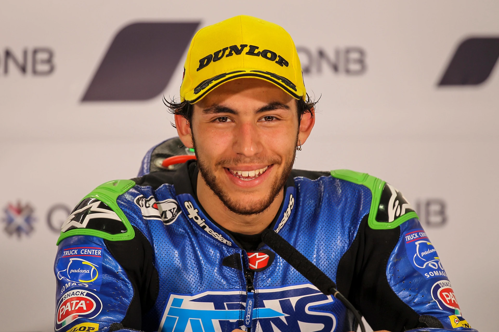 Gresini, Bastianini: “Devo ritrovare il feeling”