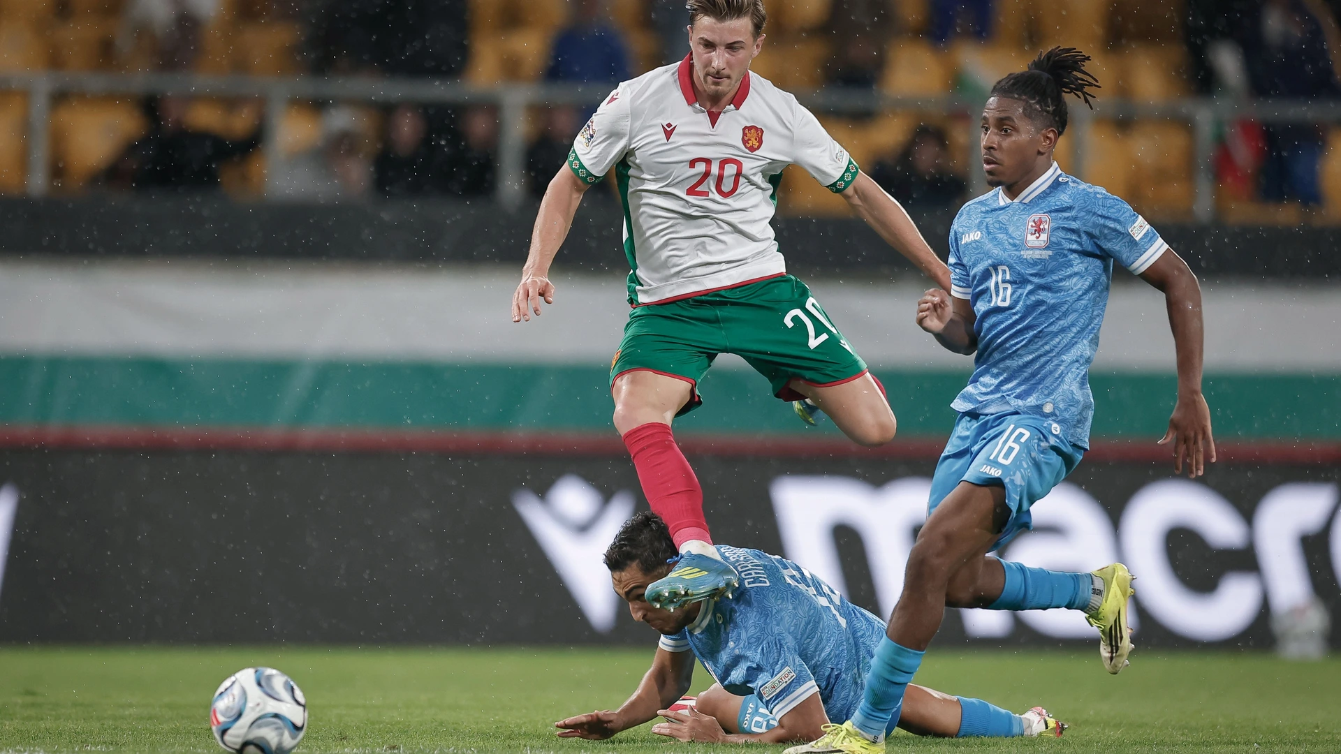 лукас петков, българия, люксембург, лига на нациите, уинбет, winbet, uefa nations league