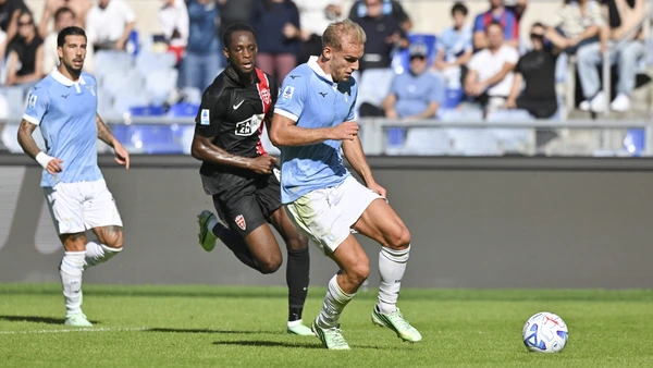 CALCIO: Juventus-Lazio, sfida d'alta classifica all'Allianz Stadium