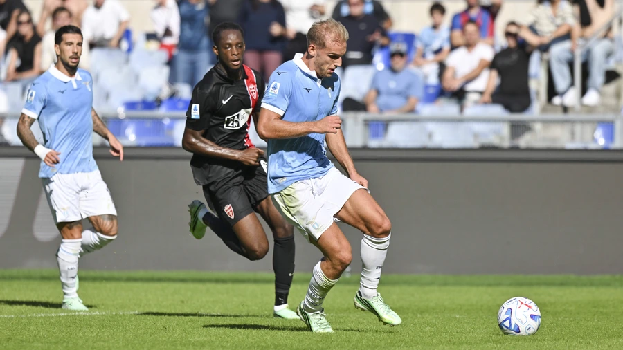 CALCIO: Juventus-Lazio, sfida d'alta classifica all'Allianz Stadium