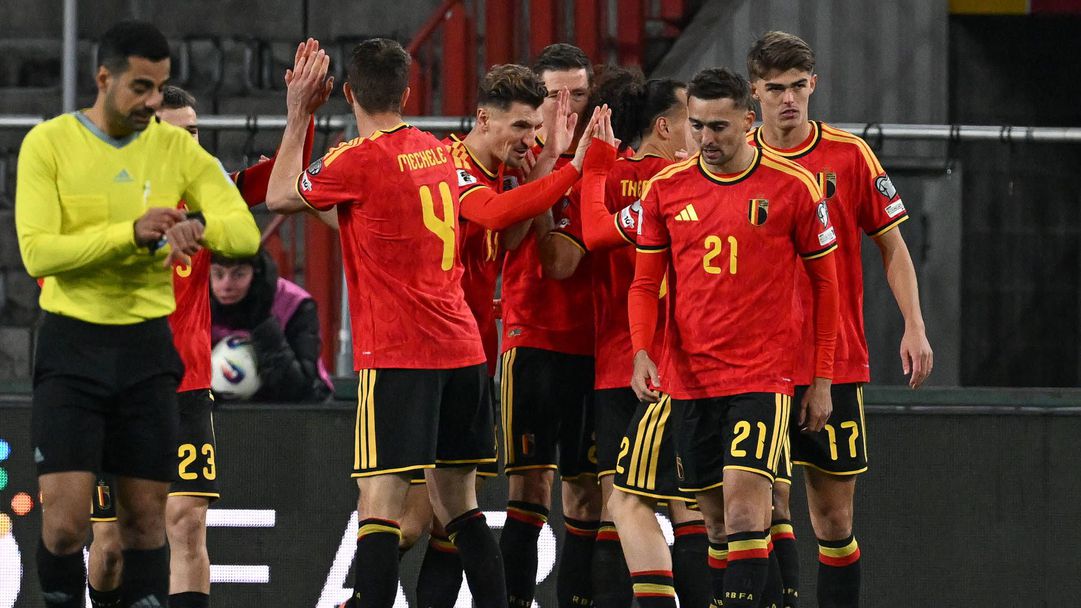 Belgium at World Cup 2026: Group G Preview