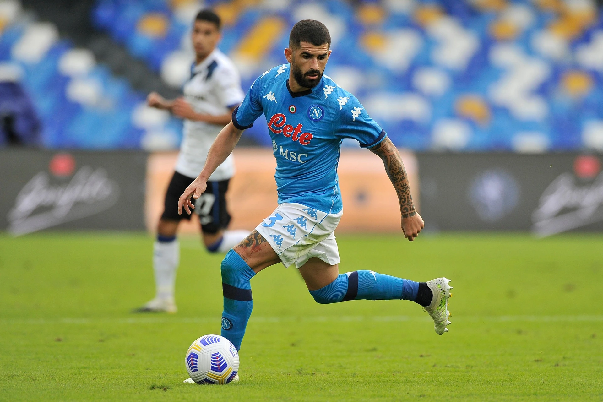 Lazio-Hysaj, l'agente dell'albanese frena: “Non ho ricevuto chiamate”