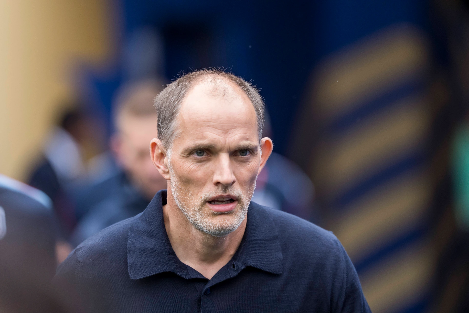 TUCHEL Thomas during FIFA World Cup, WM, Weltmeisterschaft, Fussball 2026 - Group L England v. Ghana 23 June 2026 BOSTON Boston Stadium USA By IMAGO Didier Lefa Studio Desire Ameka Boston Boston St...