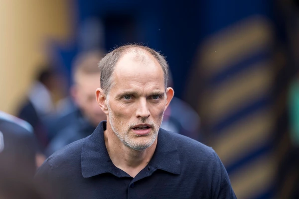 TUCHEL Thomas during FIFA World Cup, WM, Weltmeisterschaft, Fussball 2026 - Group L England v. Ghana 23 June 2026 BOSTON Boston Stadium USA By IMAGO Didier Lefa Studio Desire Ameka Boston Boston St...