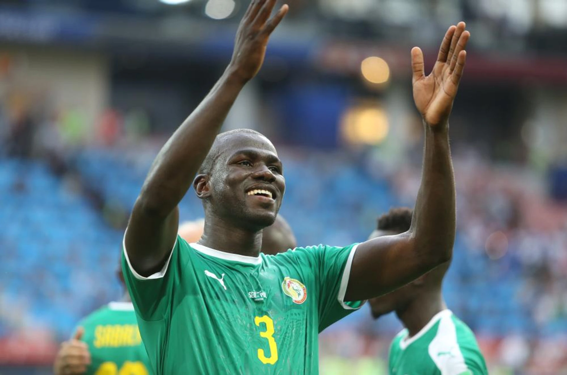 Senegal-Egitto: le probabili formazioni