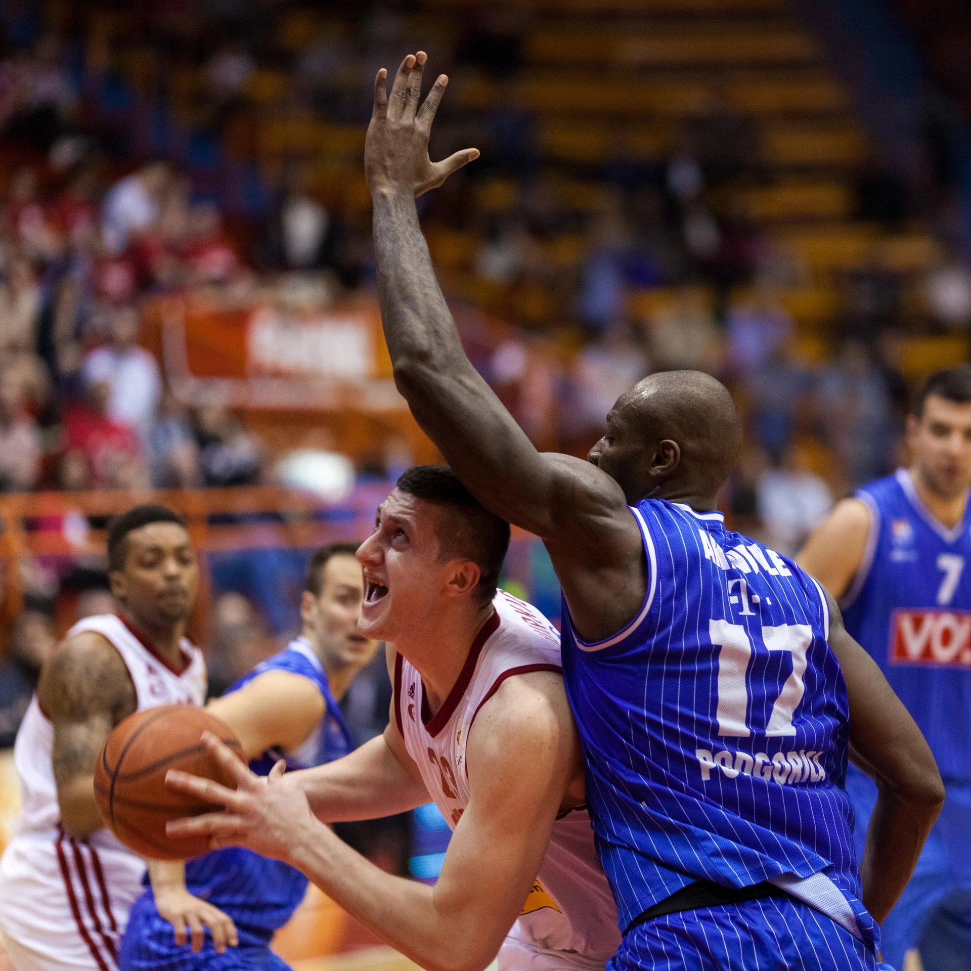 Boston-Portland: vincere per evitare gli spareggi