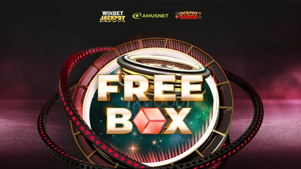 ⭐SPECIAL: Уикендите са по-забавни в WINBET с Weekend Free Box на рулетки на Amusnet