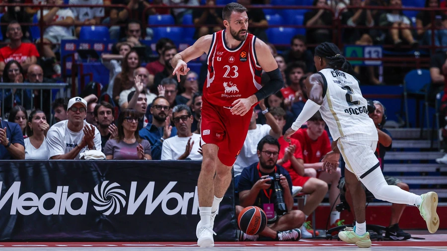 BASKET: Napoli sfida i campioni d'Italia