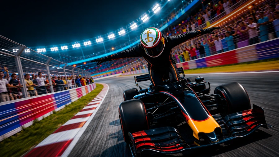 ФОРМУЛА 2: Никола Цолов атакува „Храма на скоростта“