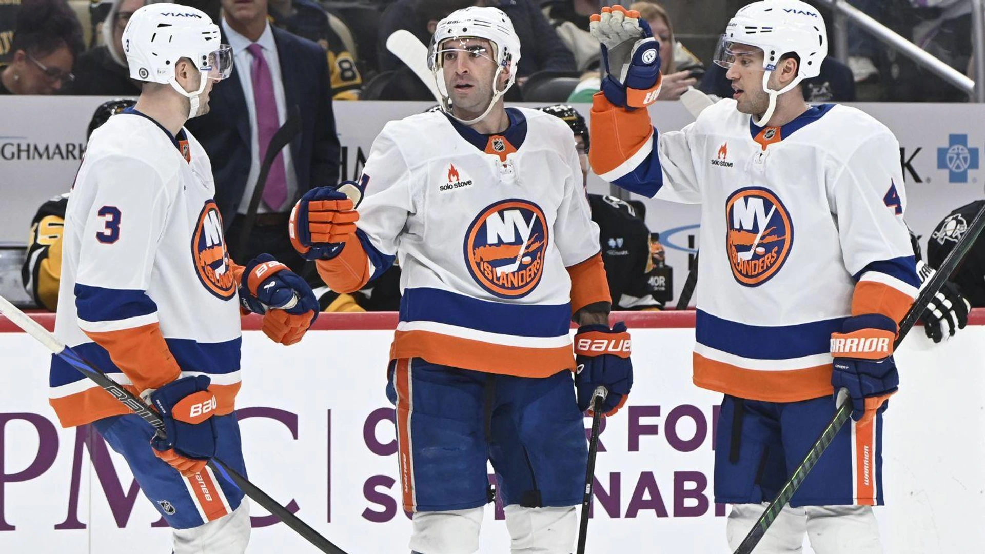 Ню Йорк Айлендърс НХЛ NHL news.winbet.bg