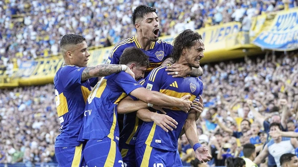 ⚽ ФУТБОЛ МИКС: Поне два гола при дебюта на Бока в Копа Либертадорес