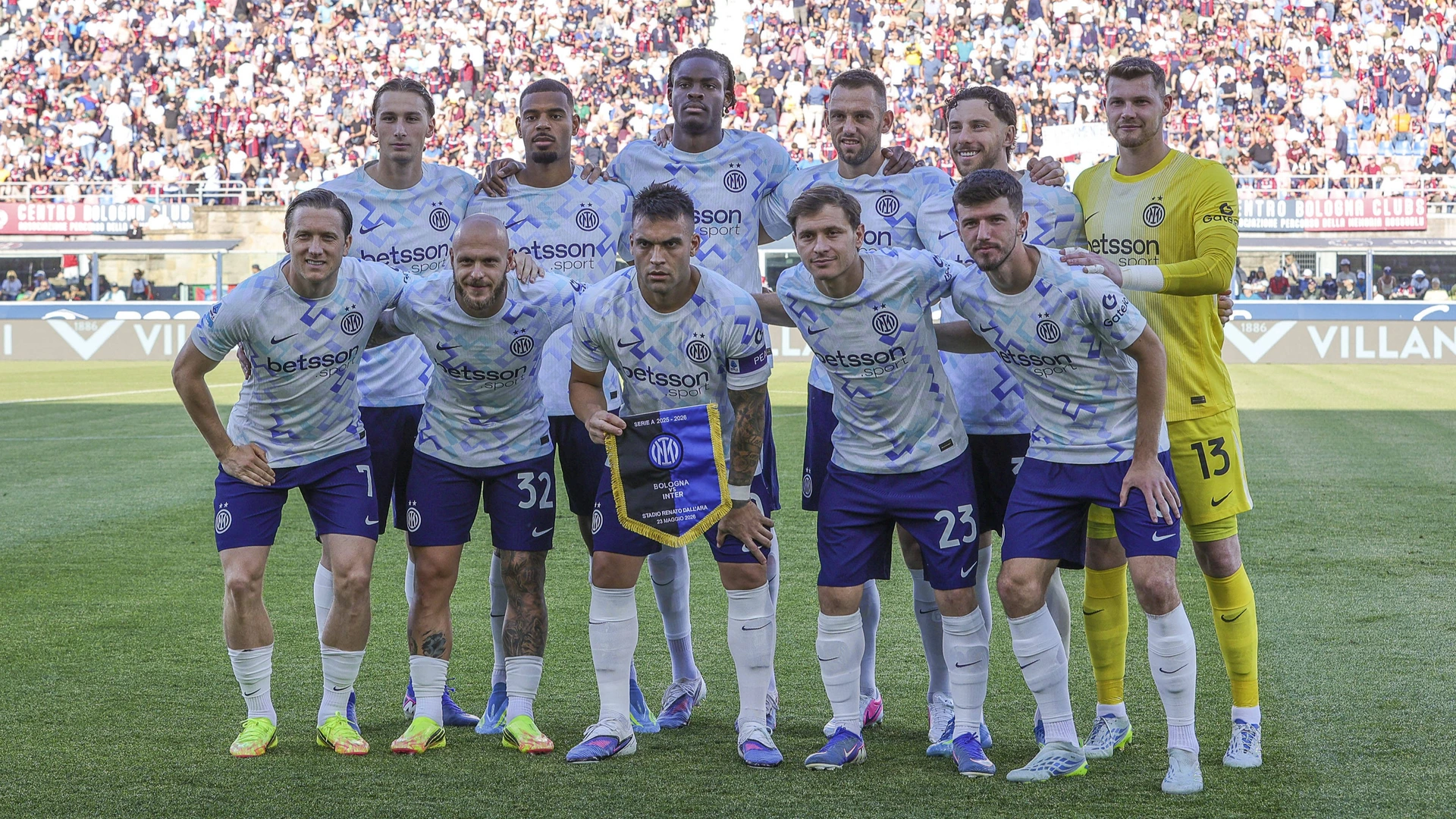 CALCIO: Inter, la nuova stagione tra certezze e incognite