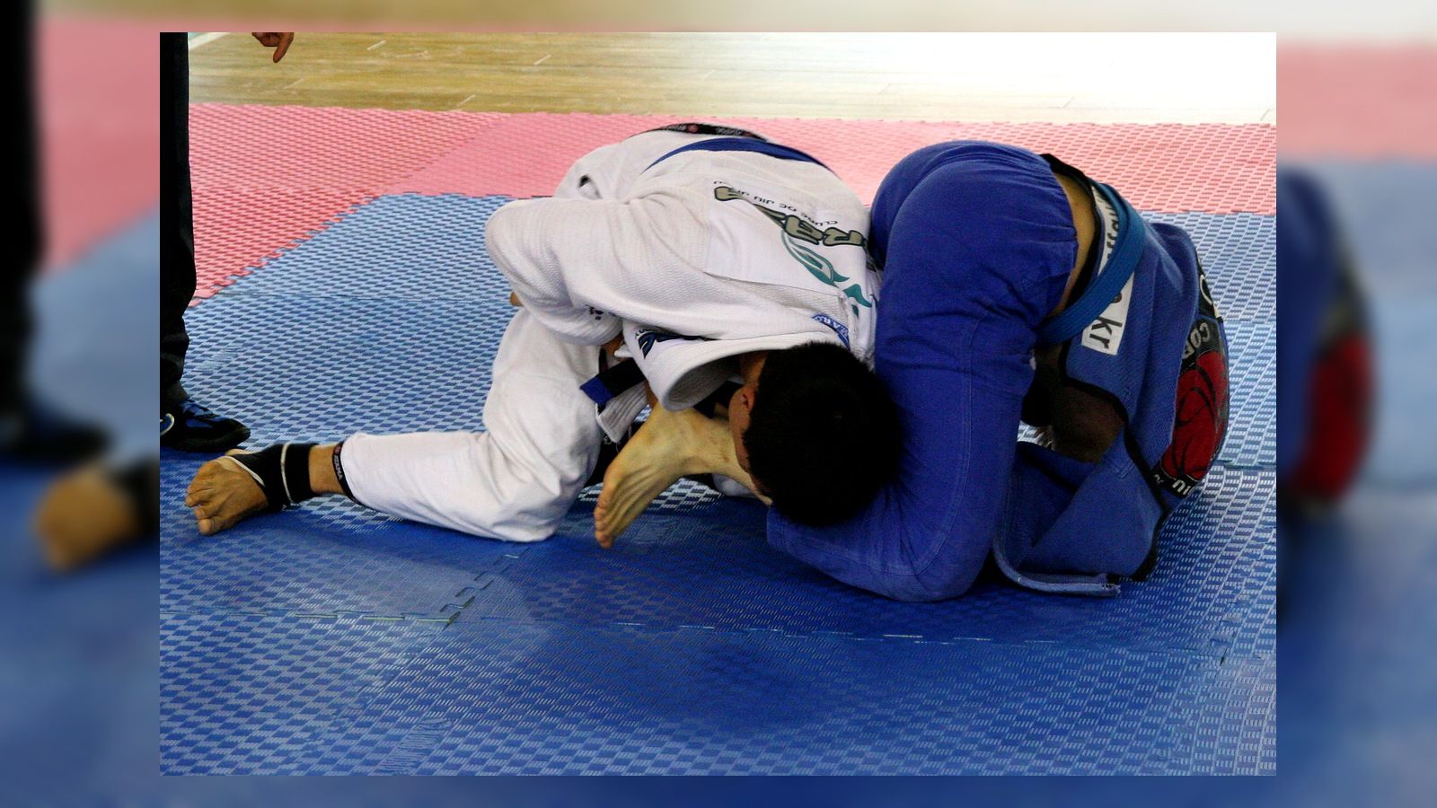 Жиу жицу с кауза: Legacy Beyond the Mat събира бойната общност за Митака