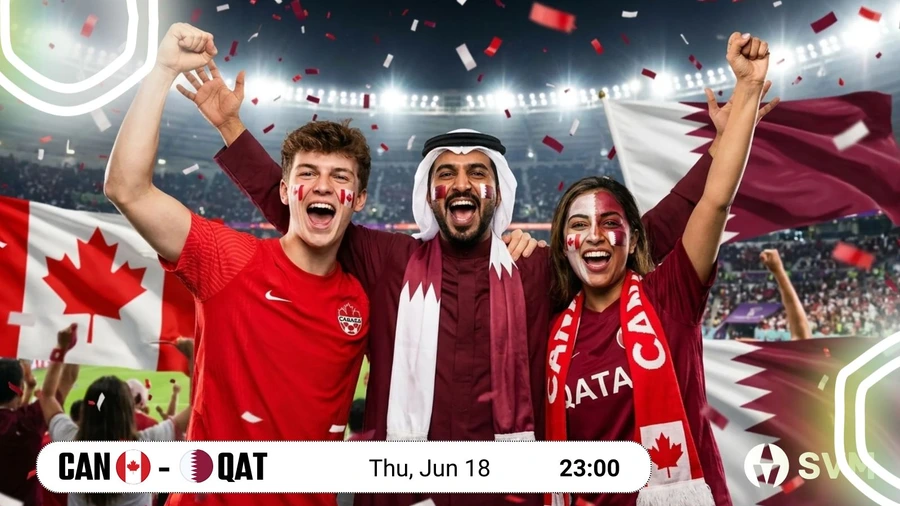 Canada vs Qatar: The Co-Hosts' Clearest Path