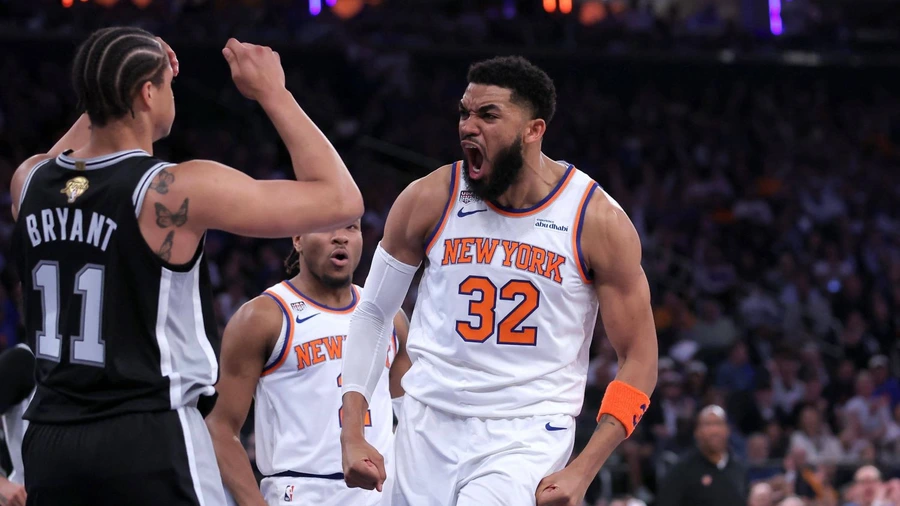 NBA: В неделя в Ню Йорк ще празнуват първа титла от 53 г.
