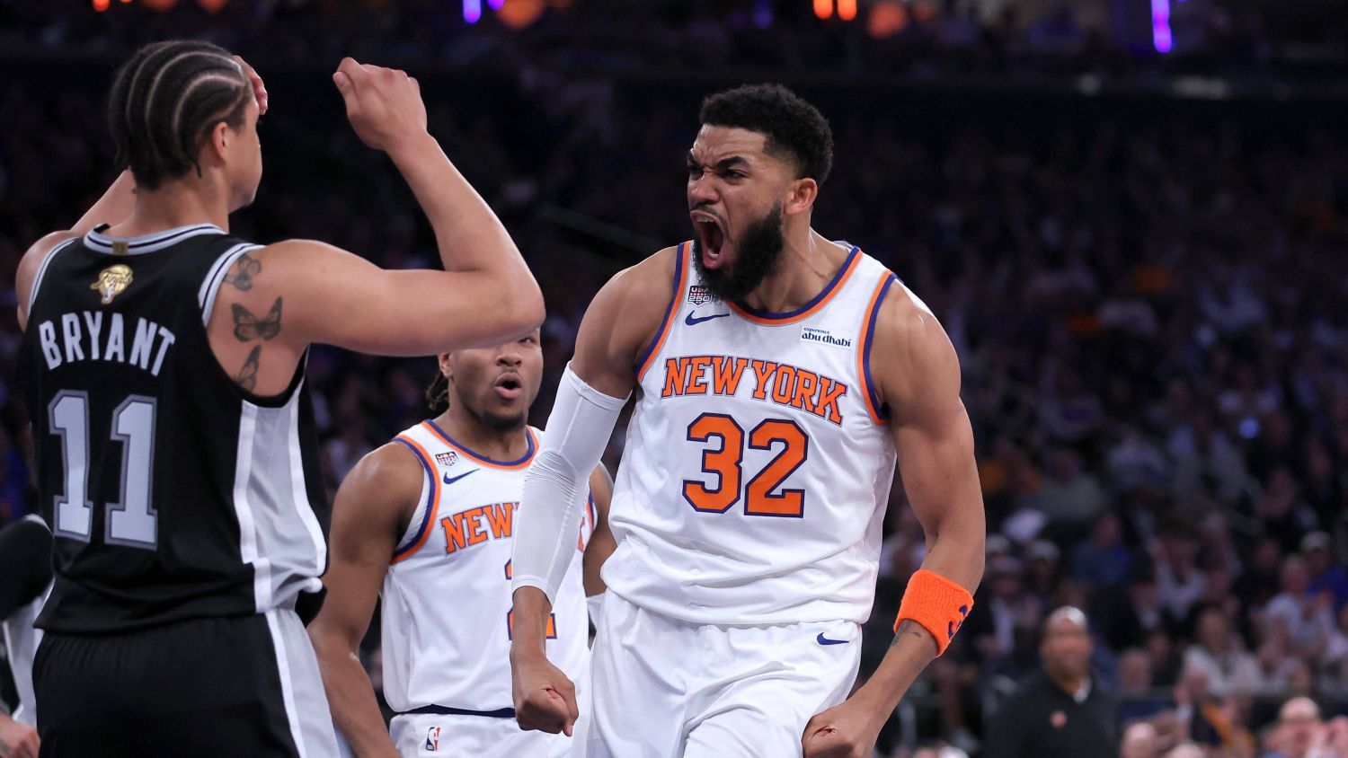 NBA: В неделя в Ню Йорк ще празнуват първа титла от 53 г.