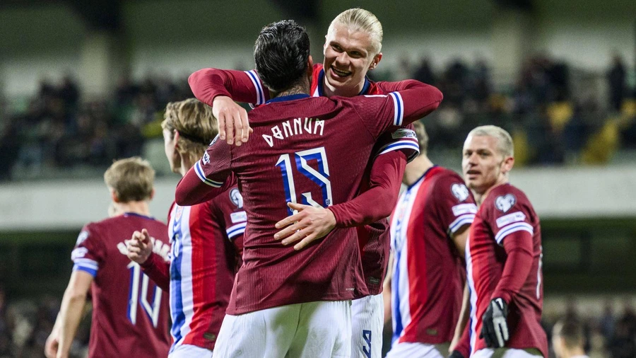 ⚽ СП 2026: Норвегия ще победи Израел в Унгария 