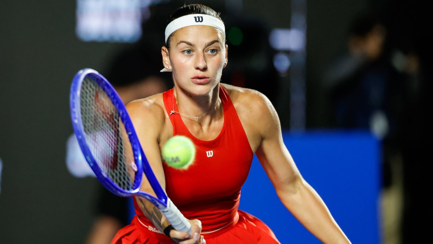 Марта Костюк тенис wta