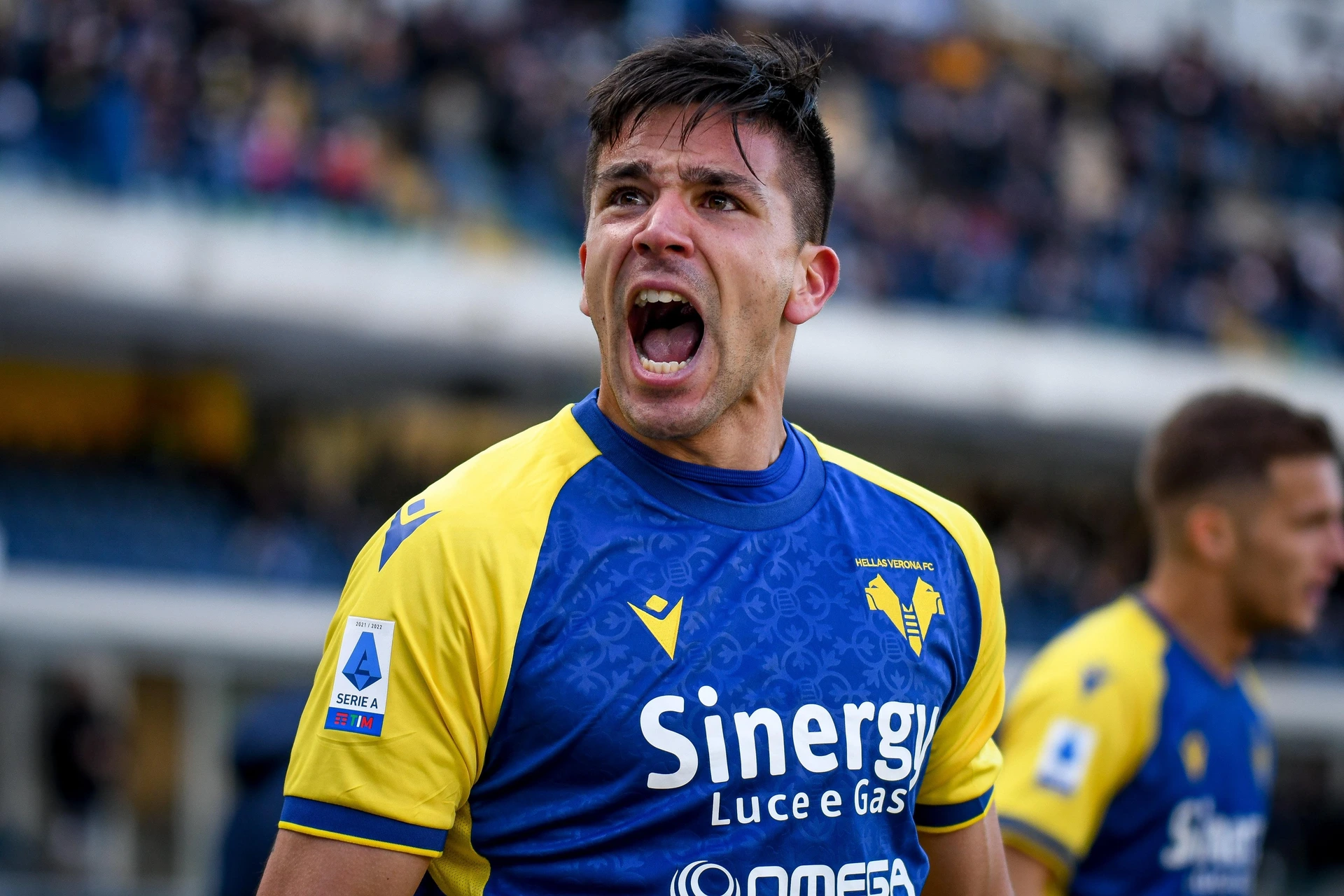 Verona, Simeone: “Spero mi riscattino”