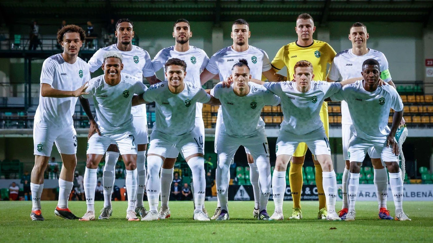 ⚽ ЛИГА ЕВРОПА: Нискорезултатен дебют за Лудогорец в групата