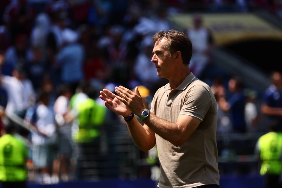 Lopetegui: A dor da eliminação é grande
