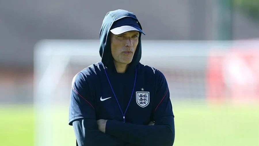 England's starting XI for Tuchel's first World Cup match revealed