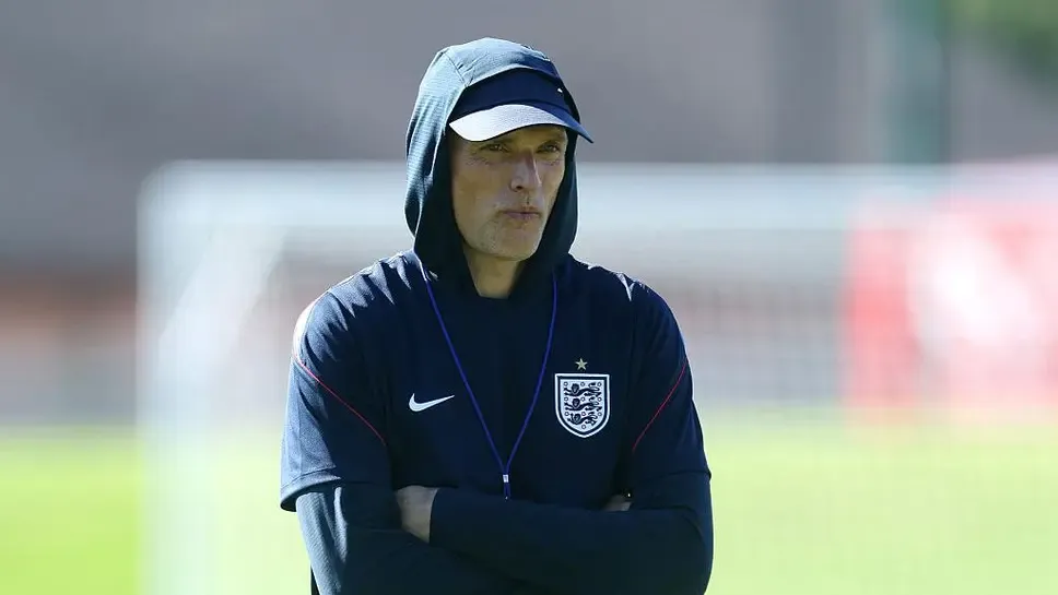 England's starting XI for Tuchel's first World Cup match revealed