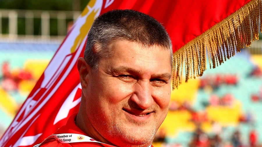 Любо Ганев с тежка присъда: В момента мястото ни не е в Лигата на нациите