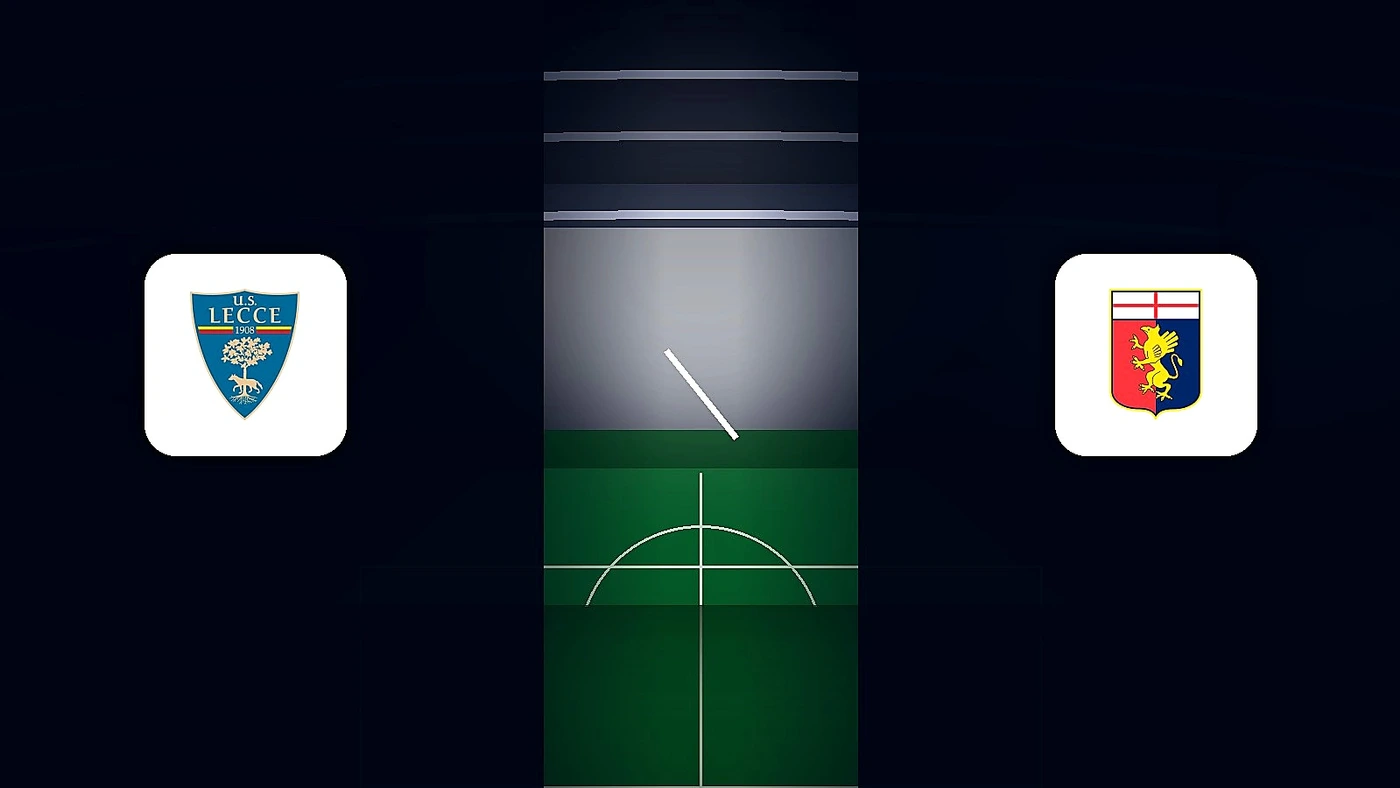 Лече - Дженоа 0:0 НА ЖИВО