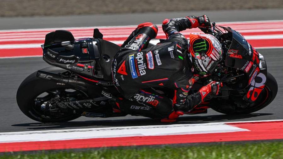 MOTOGP: Gran Premio di Indonesia: i favoriti sulla pista di Mandalika