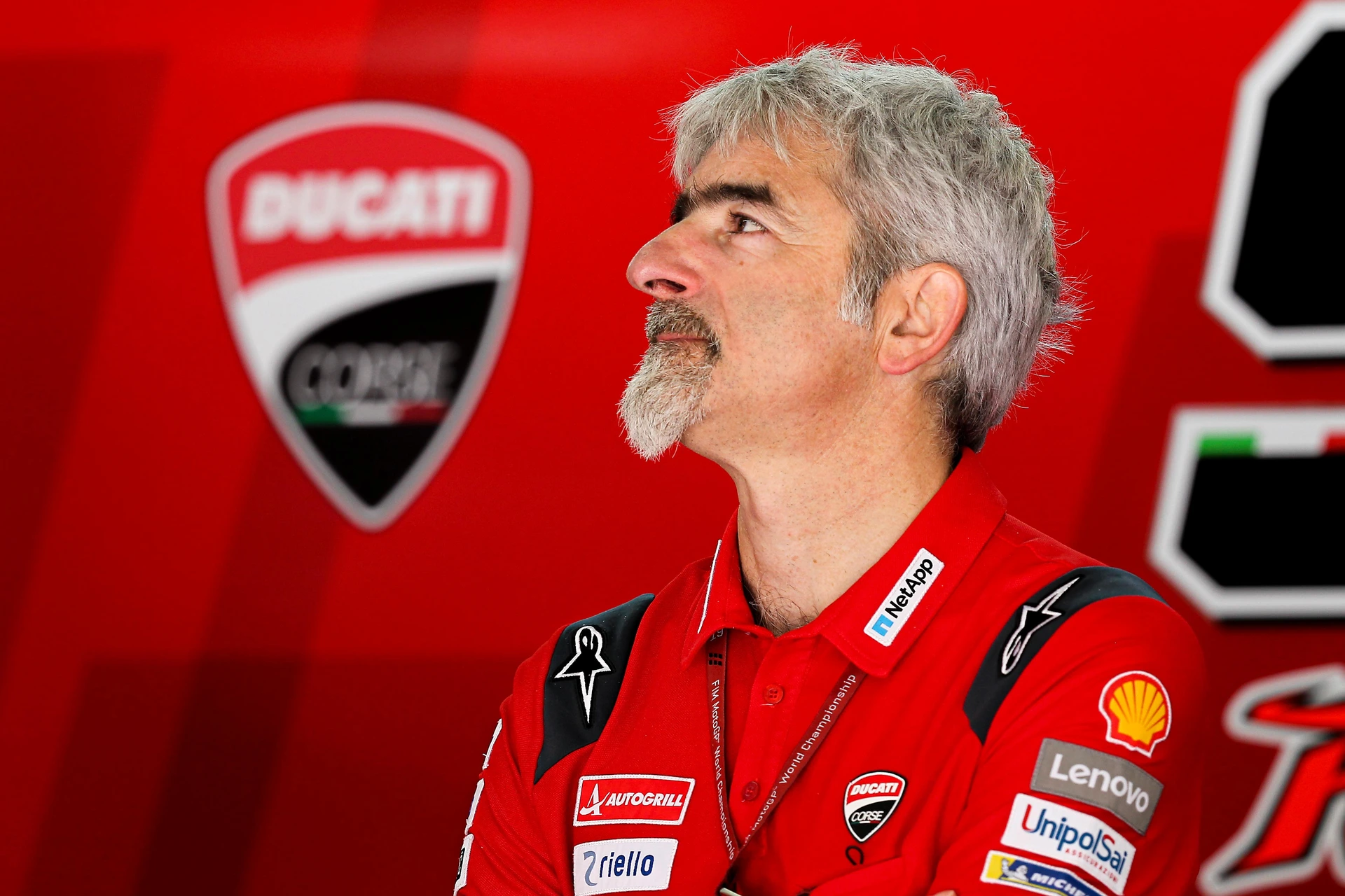 Ducati, Dall'Igna: “Bastianini strepitoso”