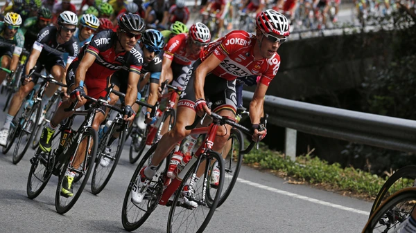 CICLISMO: Vuelta 2026, la cronometro di Jerez può cambiare ancora la classifica