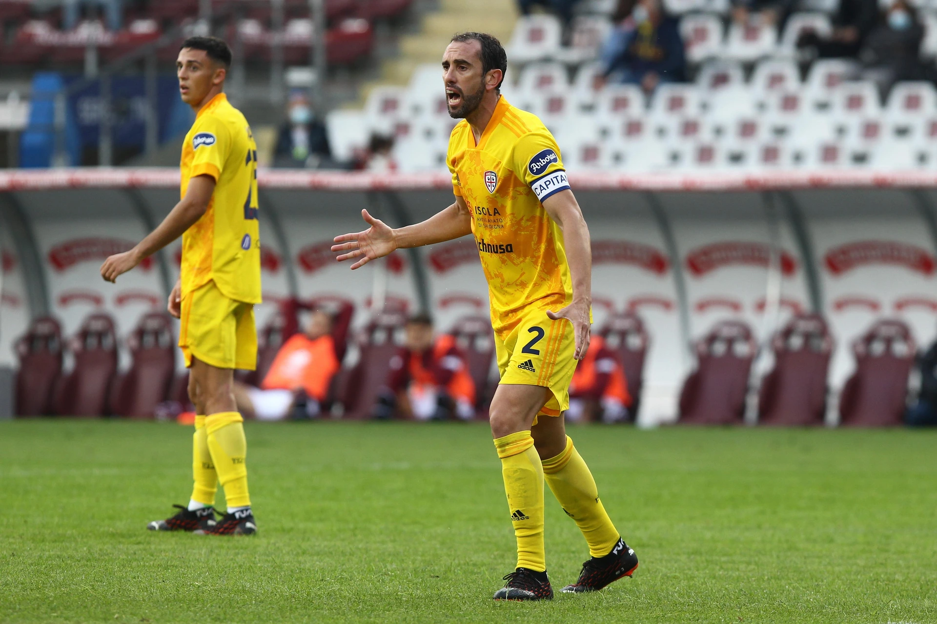 Le probabili formazioni di Velez Sarsfield-Sarmiento Junin