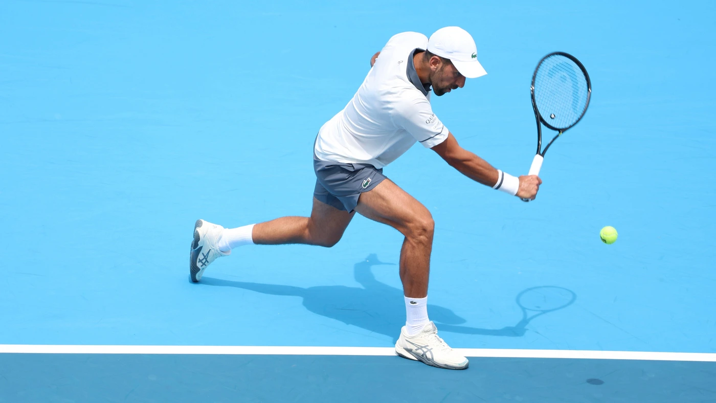 TENNIS: Perché vincere tre set è così dispendioso