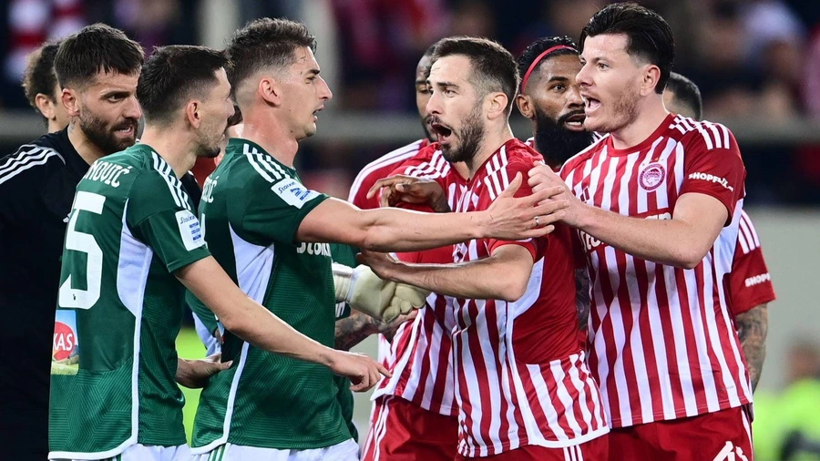 ⚽ ФУТБОЛ МИКС: Панатинайкос и Олимпиакос нямат сили за оувър