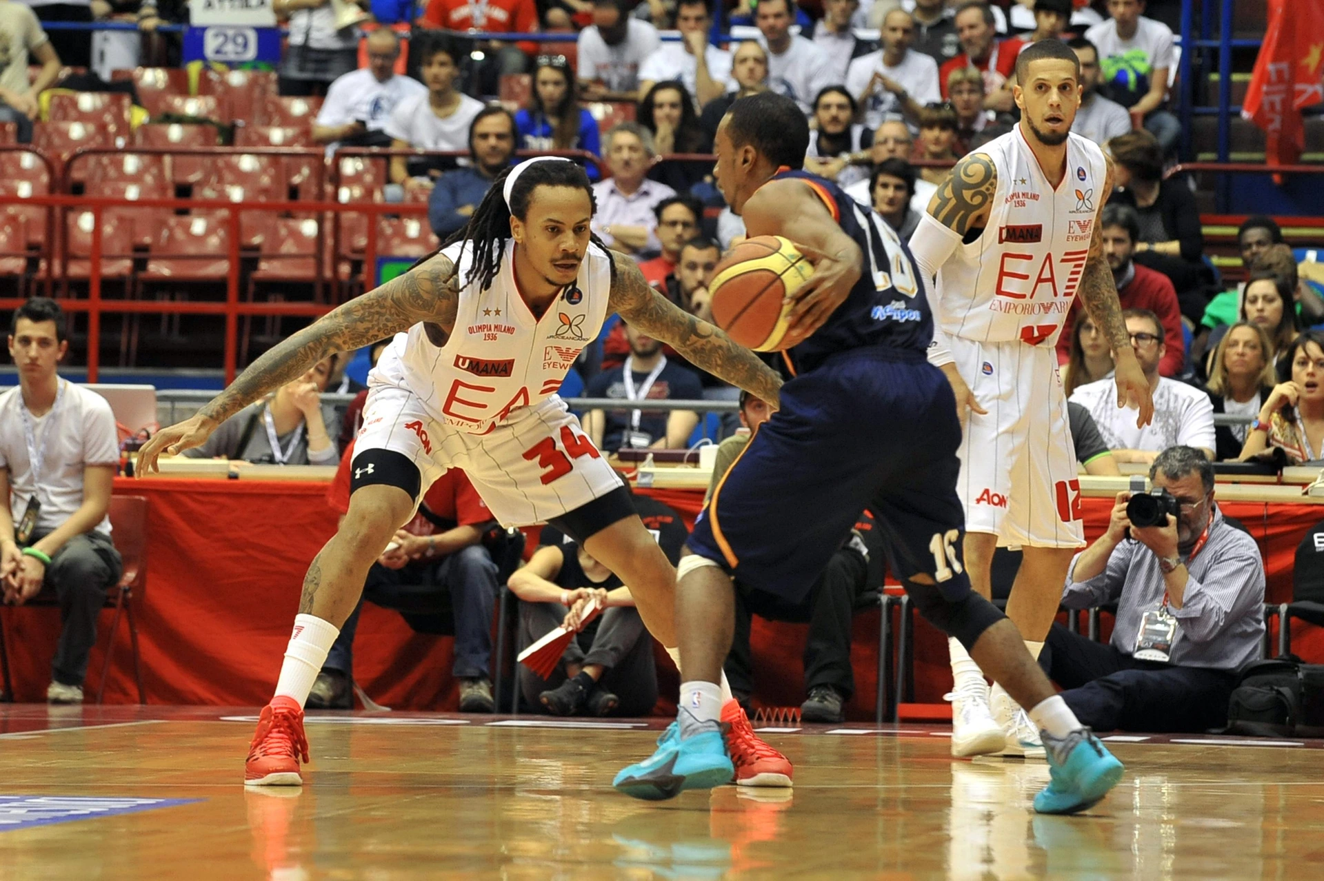 Fortitudo Bologna-Brescia: a Germani a caccia della settima meraviglia